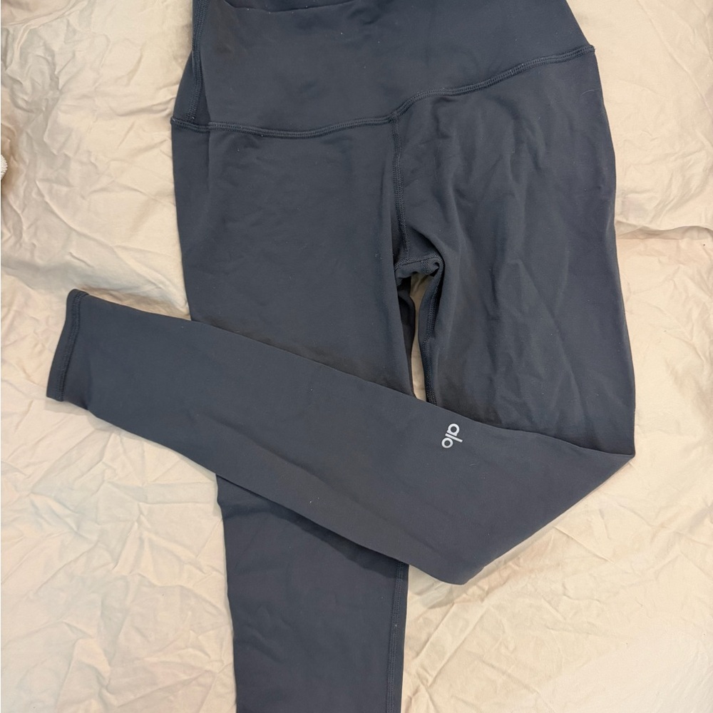 ALO High-Waist Airbrush Leggings (Size S)